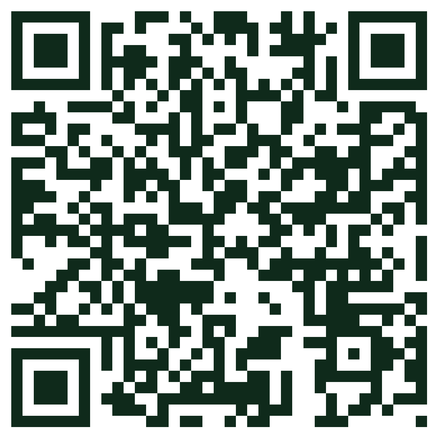 QR-kode til quizen